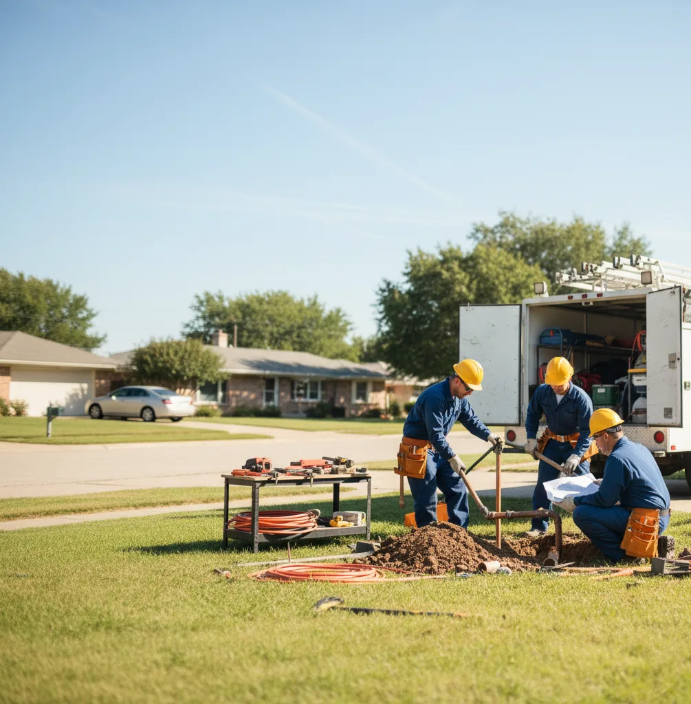 Emergency Plumbing in Palmyra, NY